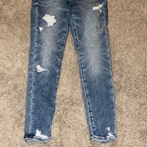 American Eagle Cropped Jeggings